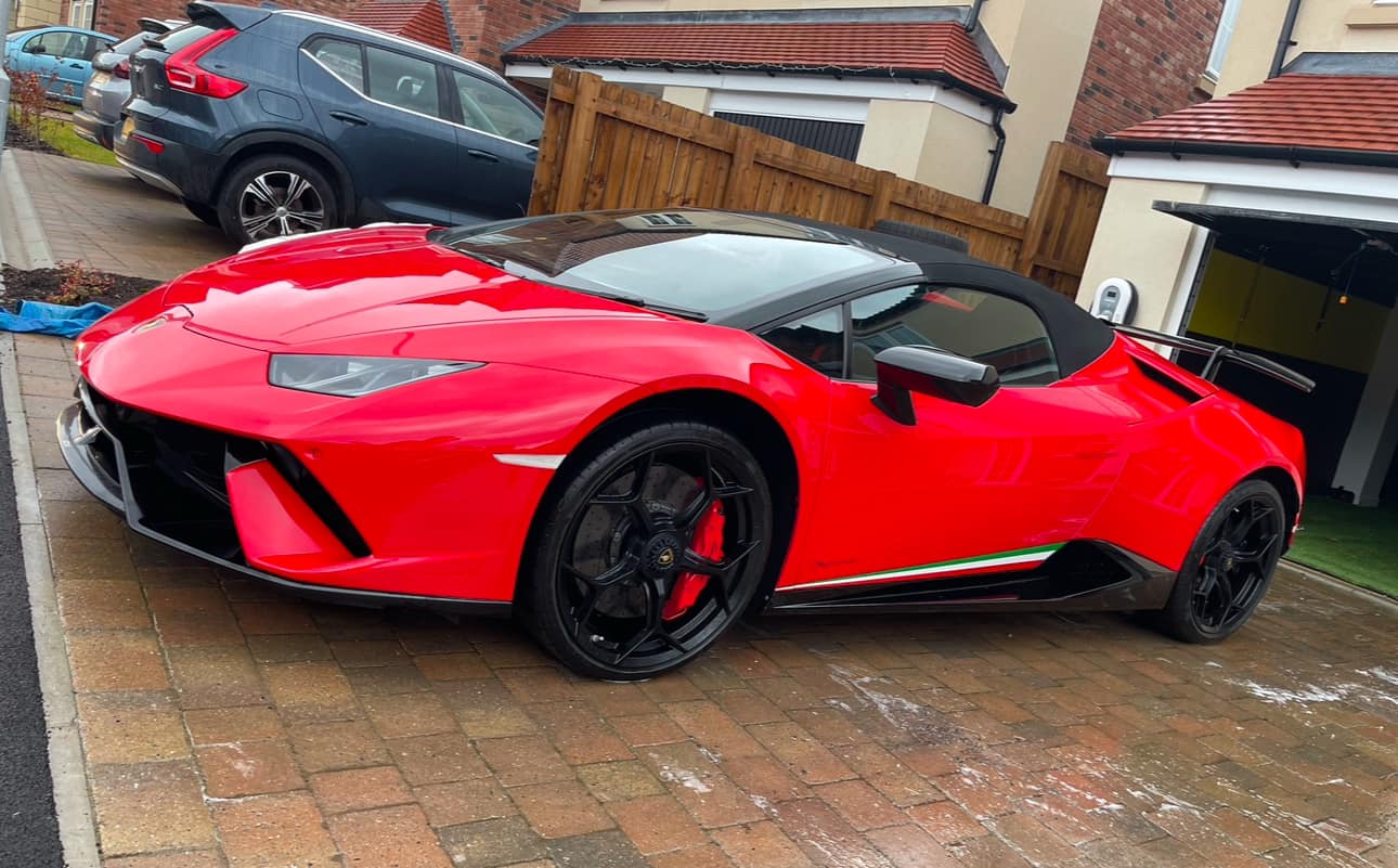 Mobile Valeting in Bradford