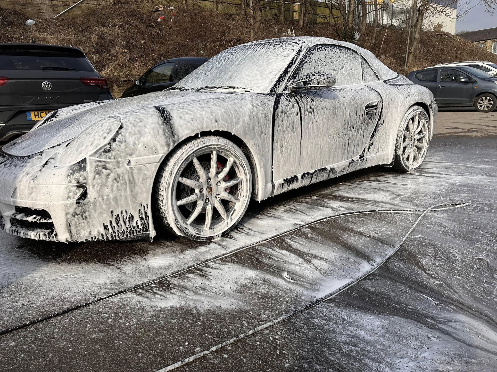 Interal Cleaning in Bradford