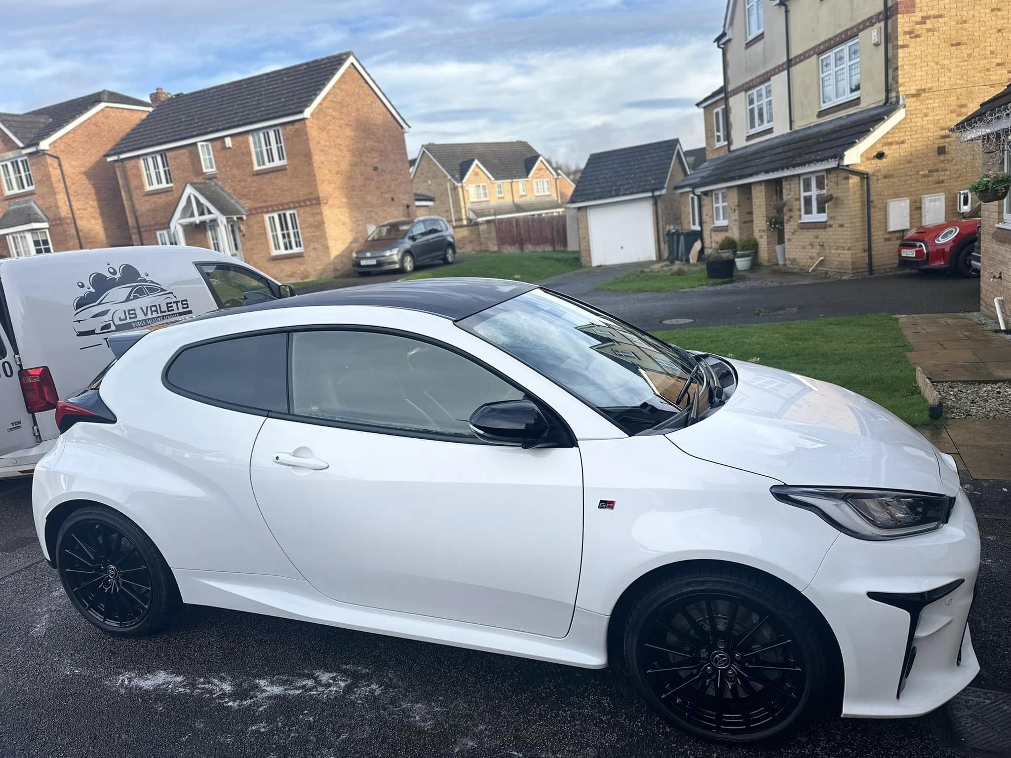 Professional Style Finishes in Bradford